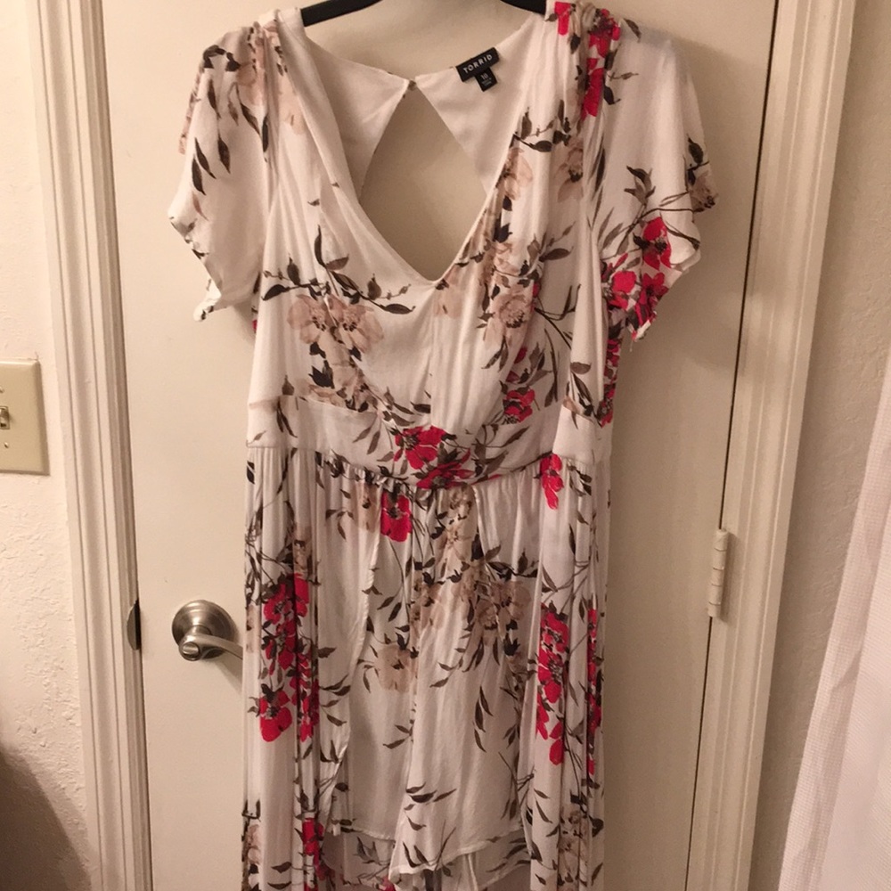 Romper dress